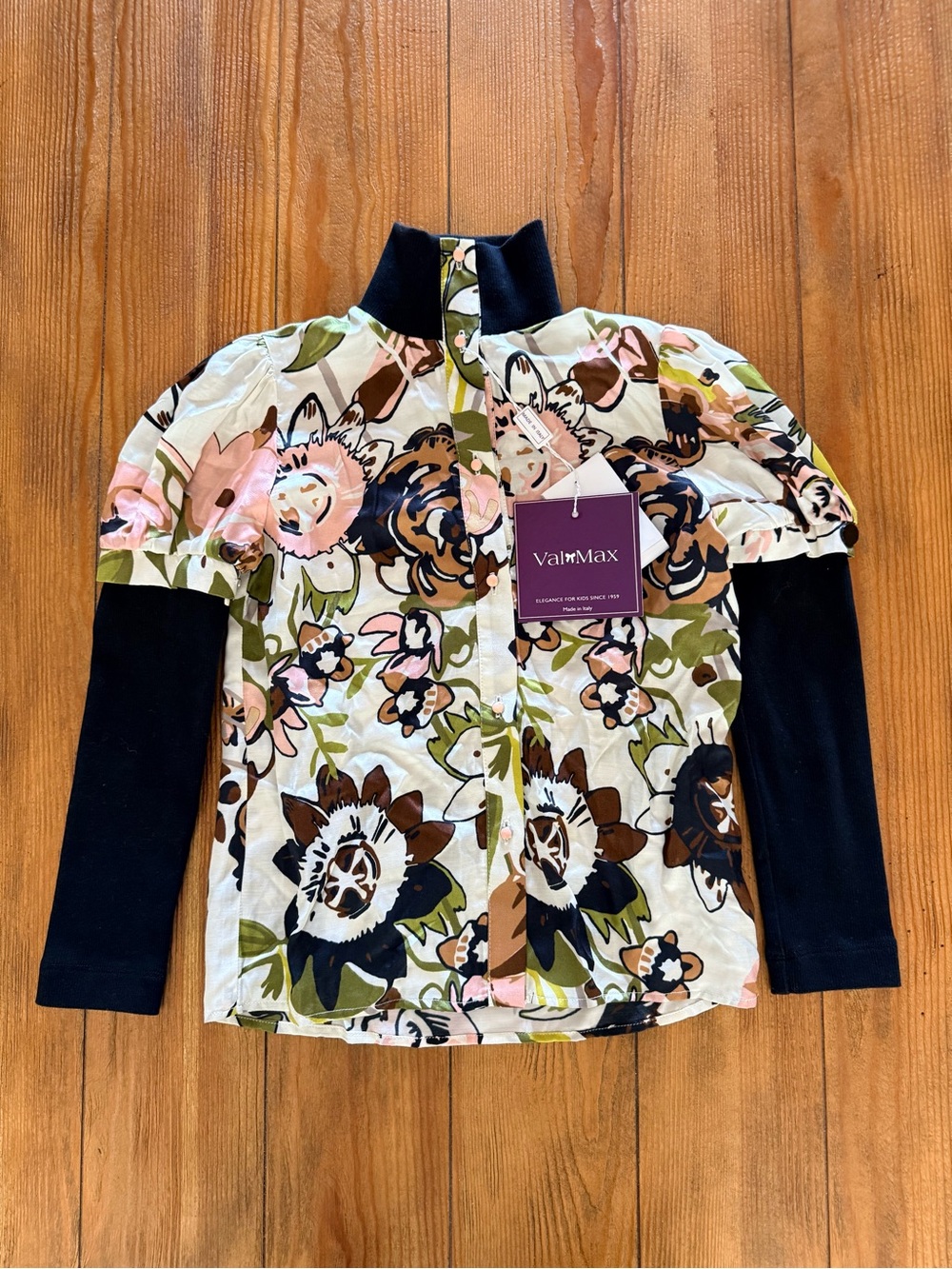 ValMax Blouse
